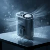 Waist Cooling Fan, Portable, Battery, Plastic - view 5