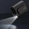 Waist Usb Fan, Plastic, Portable - view 3