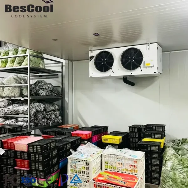 Walk-in Cooler, 10-50m, 380V, R22 - view 2