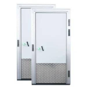 Walk-in Cooler, Aluminum, 110V~480V, R-404A