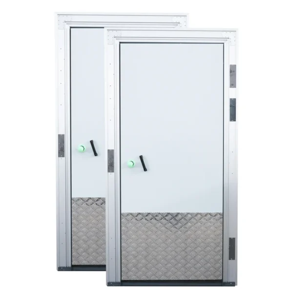 Walk-in Cooler, Aluminum, 110V~480V, R-404A