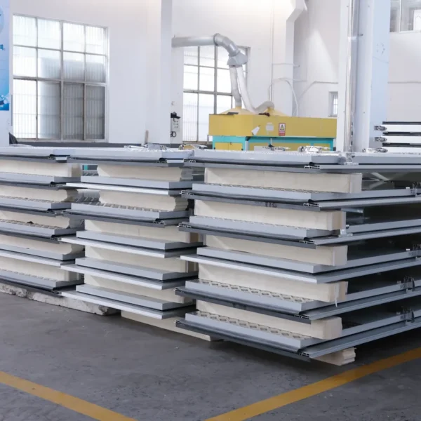 Walk-in Cooler, Aluminum, 110V~480V, R-404A - view 2