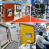 Walk-in Cooler, Aluminum, 110V~480V, R-404A - view 4