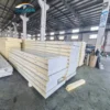 Walk-in Cooler, PIR, Rock Wool, PU Sandwich Panel