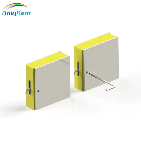 Walk-in Cooler, PIR, Rock Wool, PU Sandwich Panel - view 5