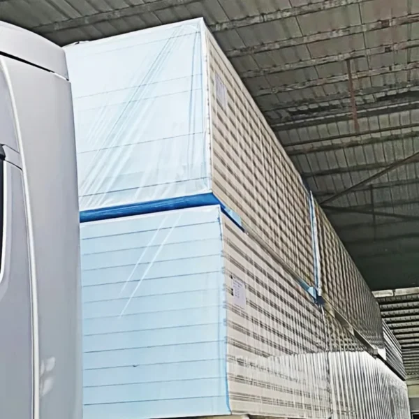 Walk-in Cooler, PIR, Roof - view 3
