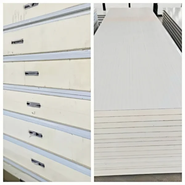 Walk-in Cooler, PIR, Roof - view 5
