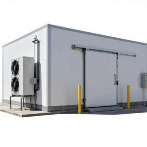 Walk-in Freezer, 230 V, 5kw~10kw