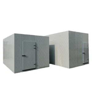 Walk-in Freezer, 400 V, ISO9001