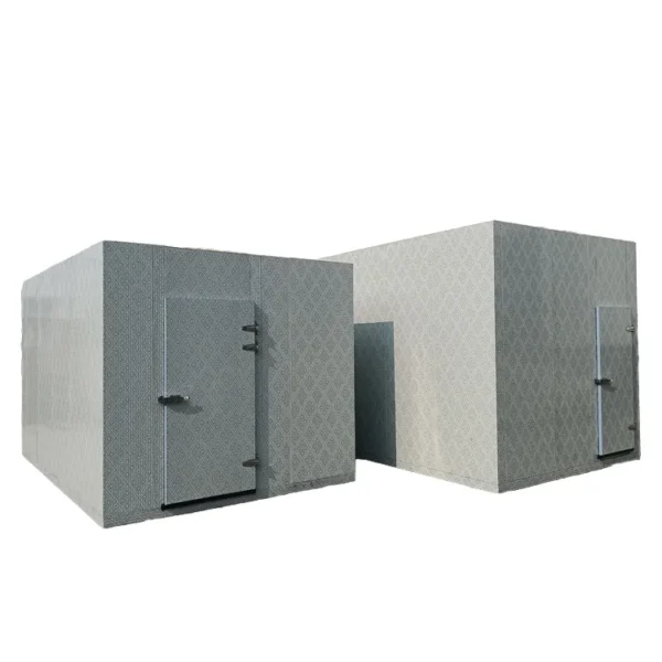Walk-in Freezer, 400 V, ISO9001