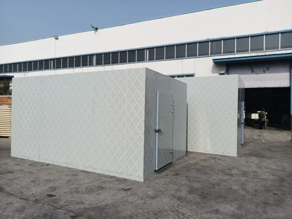Walk-in Freezer, 400 V, ISO9001 - view 2