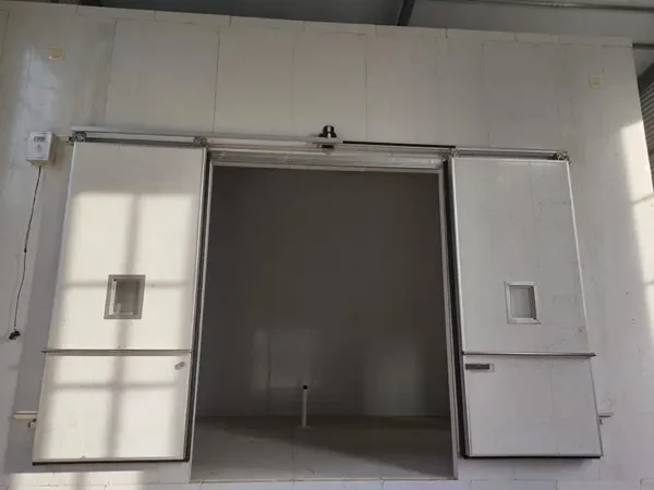 Walk-in Freezer, 400 V, ISO9001 - view 4