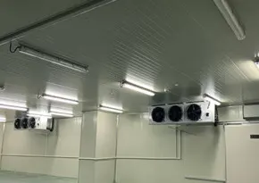 Walk-in Freezer, 400 V, ISO9001 - view 5