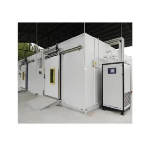 Walk-in Solar Freezer, 220, 8.8KW