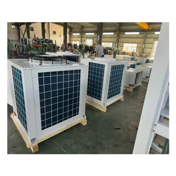 Walk-in Solar Freezer, 220, 8.8KW - view 5