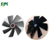 Wall Air Exhaust Fan, 24V, Solar - view 3