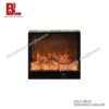 Wall Electric Insert Fireplace, 110-240V, 20W - view 2