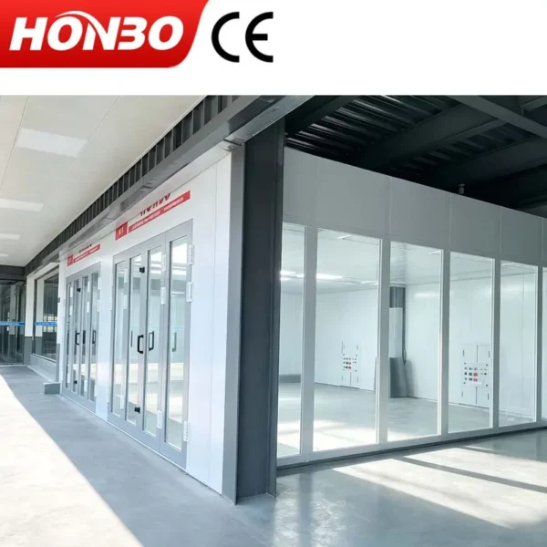 Wall Exhaust Fans, 110V, 24 kW(32.18hp) - view 2