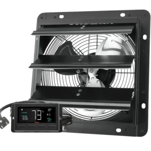 Wall Exhaust Fans, 220-240 V, 550-5300 m³