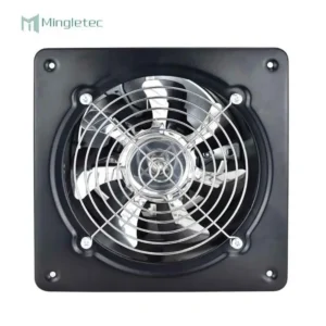 Wall Exhaust Fans, 220 V, Electric