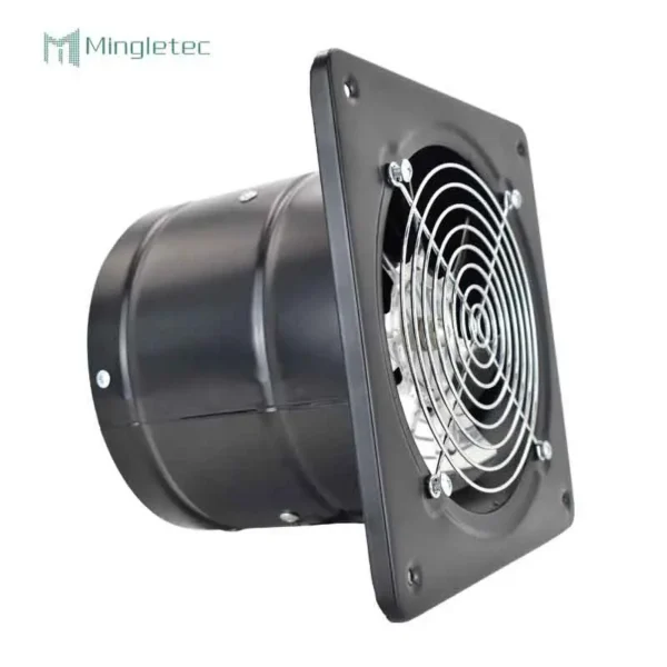 Wall Exhaust Fans, 220 V, Electric - view 3