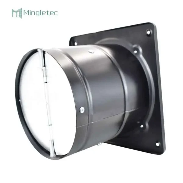 Wall Exhaust Fans, 220 V, Electric - view 4