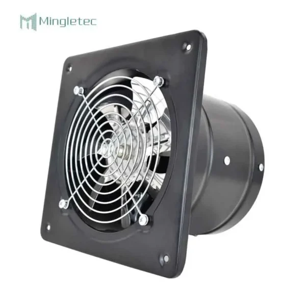 Wall Exhaust Fans, 220 V, Electric - view 5
