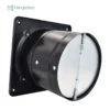 Wall Exhaust Fans, 220 V, Electric - view 6