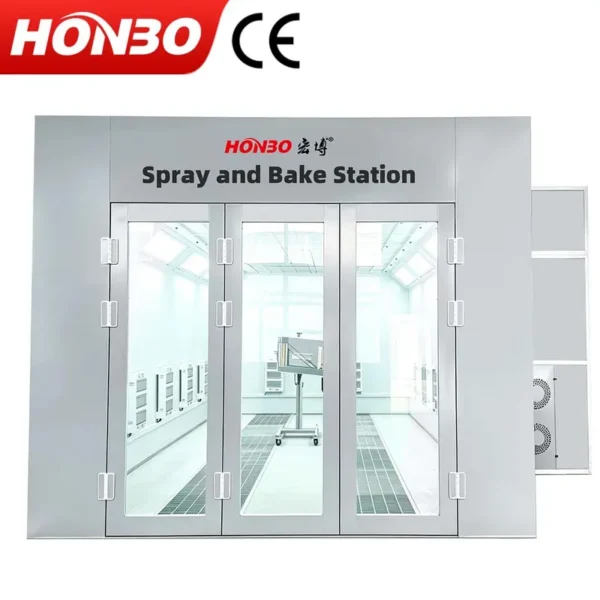 Wall Exhaust Fans, 300mm, 4T, Steel - view 2