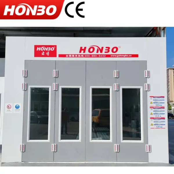 Wall Exhaust Fans, 300mm, 4T, Steel - view 6