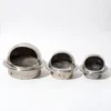 Wall Exhaust Fans, 304, Stainless, Steel
