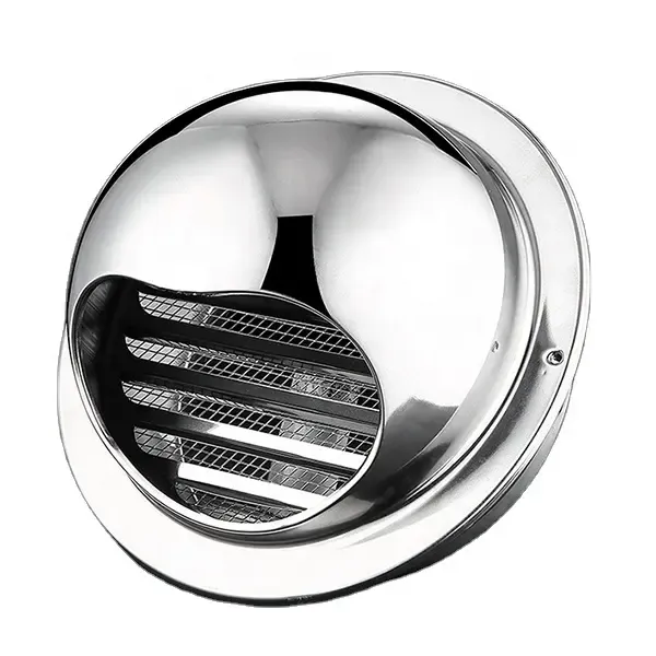 Wall Exhaust Fans, 304, Stainless, Steel, Waterproof - view 3