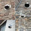 Wall Exhaust Fans, 304, Stainless, Steel, Waterproof - view 4