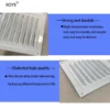 Wall Exhaust Fans, Aluminum - view 6