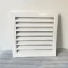 Wall Exhaust Fans, Aluminum, Ceiling, Waterproof - view 5