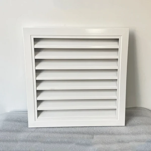Wall Exhaust Fans, Aluminum, Ceiling, Waterproof - view 5