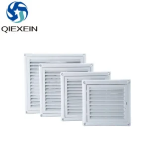 Wall Exhaust Fans, QIEXEIN, Plastic, HVAC