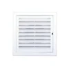 Wall Exhaust Fans, QIEXEIN, Plastic, HVAC - view 2