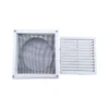 Wall Exhaust Fans, QIEXEIN, Plastic, HVAC - view 3
