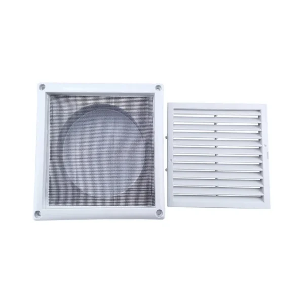 Wall Exhaust Fans, QIEXEIN, Plastic, HVAC - view 3