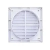 Wall Exhaust Fans, QIEXEIN, Plastic, HVAC - view 4