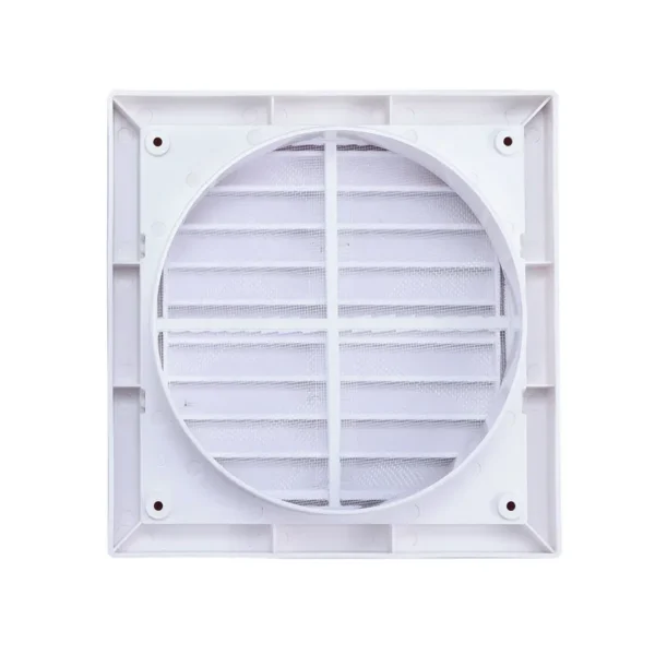 Wall Exhaust Fans, QIEXEIN, Plastic, HVAC - view 4