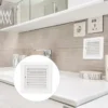 Wall Exhaust Fans, QIEXEIN, Plastic, HVAC - view 6