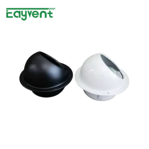 Wall Exhaust Fans, Stainless, Steel