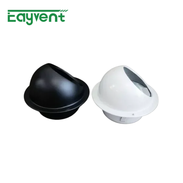 Wall Exhaust Fans, Stainless, Steel