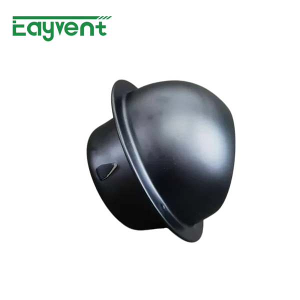 Wall Exhaust Fans, Stainless, Steel - view 3
