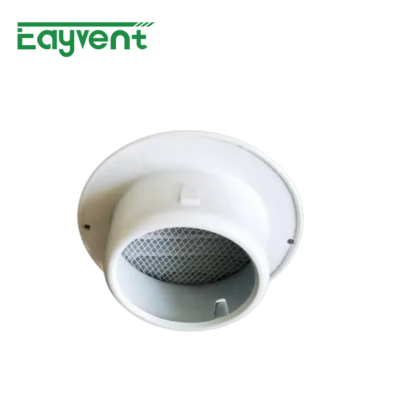 Wall Exhaust Fans, Stainless, Steel - view 4