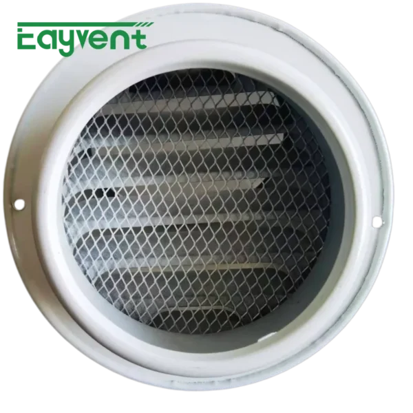 Wall Exhaust Fans, Stainless, Steel - view 5