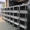 Wall Exhaust Fans, Stainless, Steel, 201 - view 5