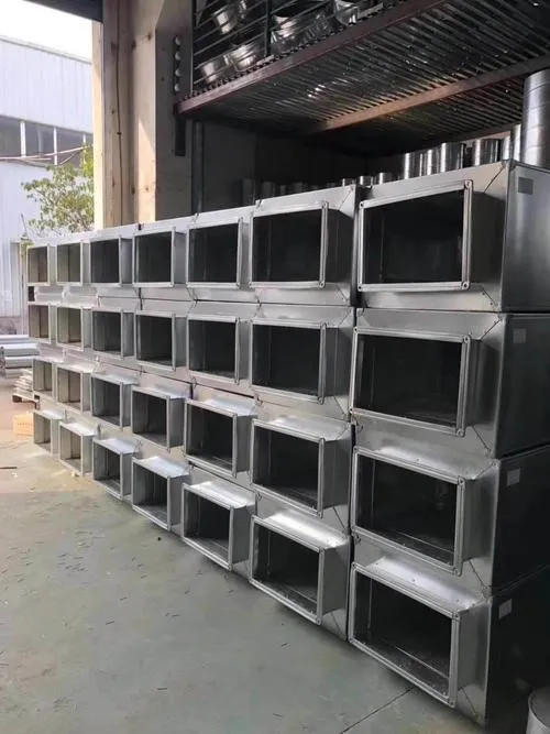 Wall Exhaust Fans, Stainless, Steel, 201 - view 5
